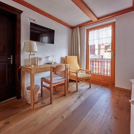 Hotel Alpenblick Zeneggen Kültér fotó