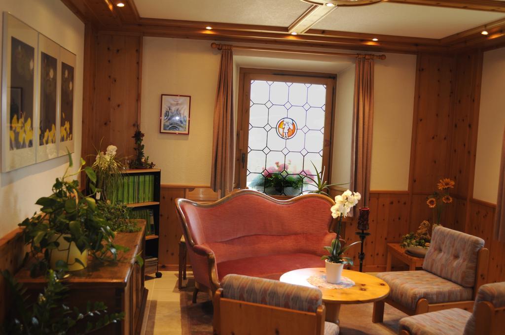 Hotel Alpenblick Zeneggen Kültér fotó