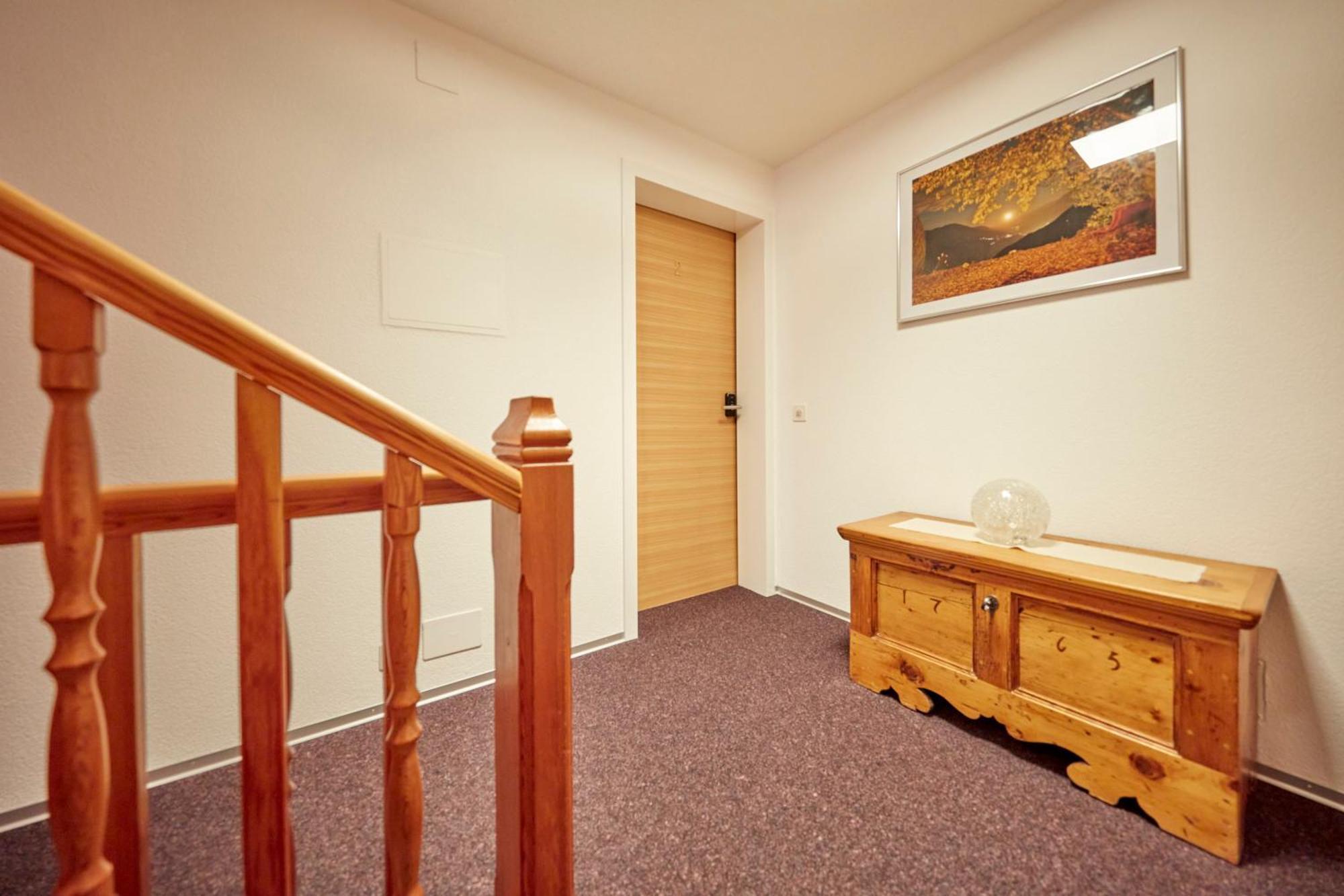 Hotel Alpenblick Zeneggen Kültér fotó